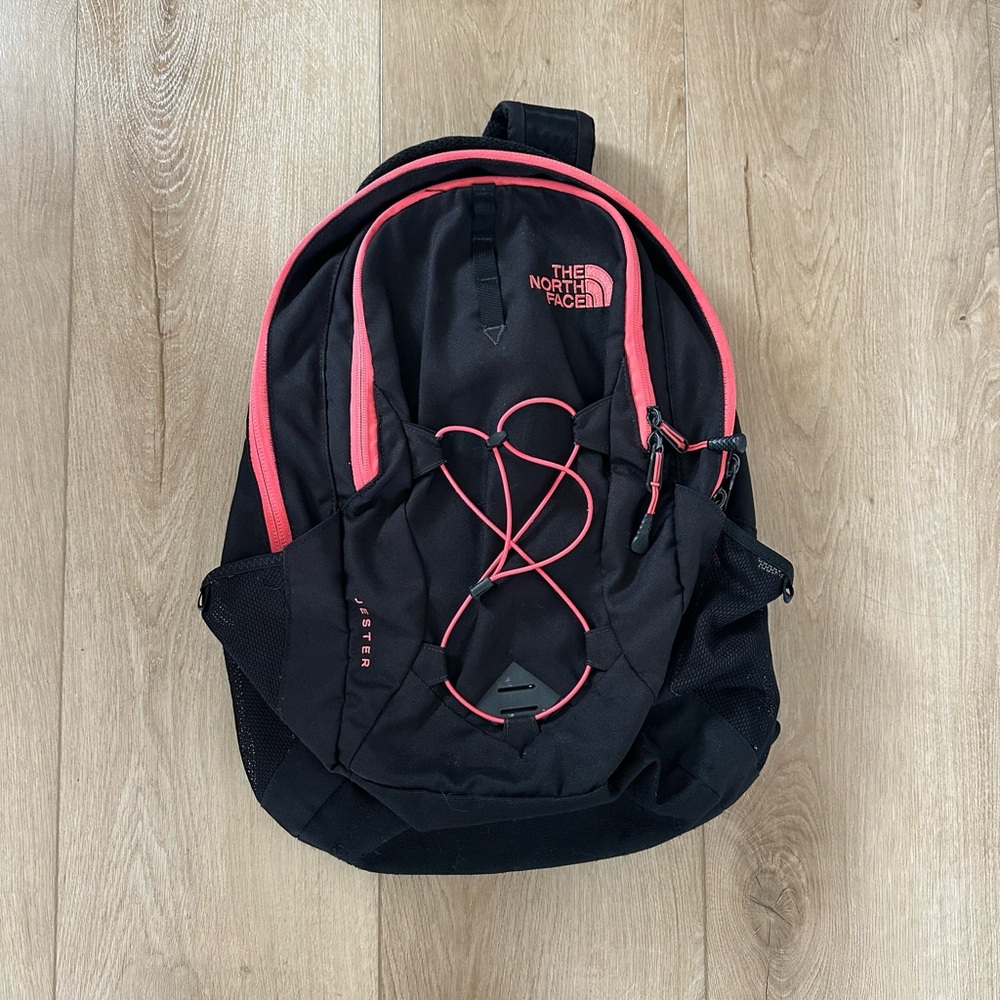 The North Face Jester Backpack.